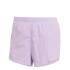 Shorts Adidas Running Adizero Essentials Femenino Violeta Ciruela
