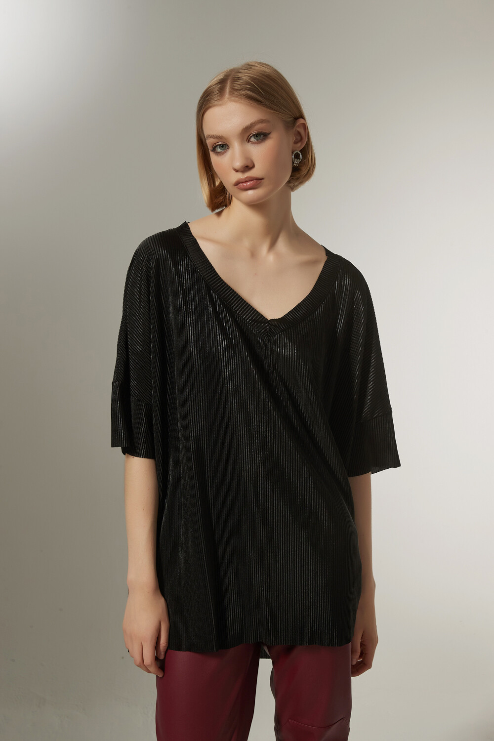 Blusa Calpa Negro