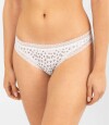 Bikini bloom Gris