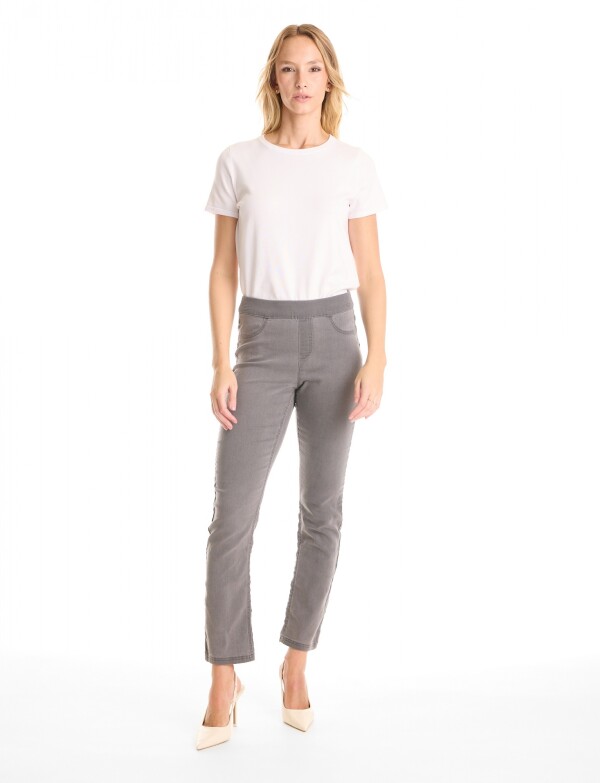 Jegging Basica GRIS