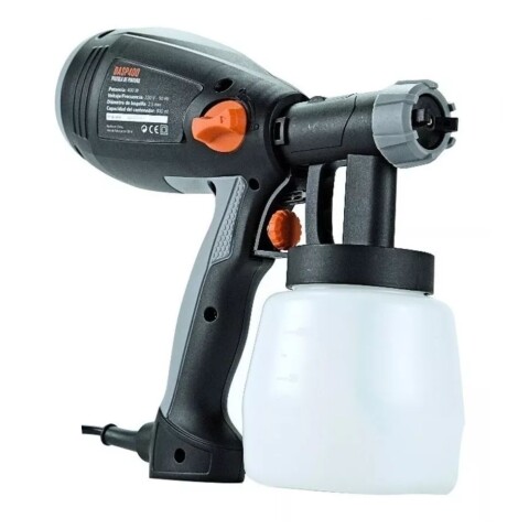 Pistola Pintar Daewoo DASP400 400W 800ml Pistola Pintar Daewoo DASP400 400W 800ml