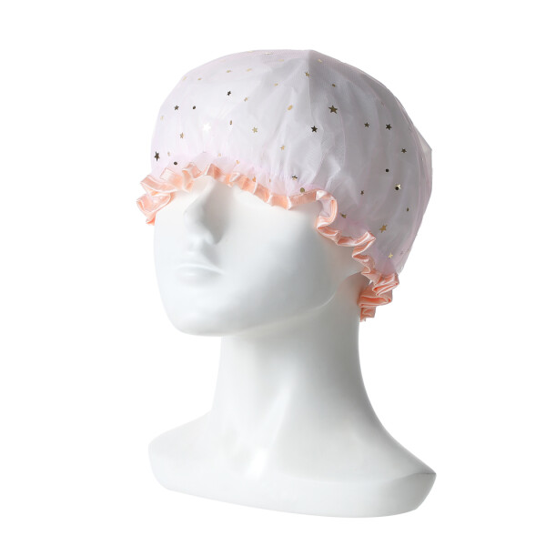 Gorra de ducha estrellas Gorra de ducha estrellas