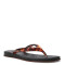 Sandalia de Mujer Ipanema Glow Trendy Ad Negro - Marrón