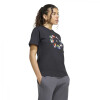 REMERA ADIDAS HOT Q2 Mujer KB7175 Negro