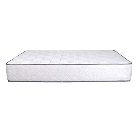 COLCHÓN 2 PLAZAS RESORTES-POCKET NATURAL-BEIGE TOFFEE