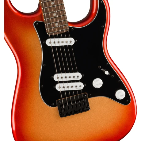 Guitarra Eléctrica Squier Contemporary Strat Special Ht Lrl Sunset Metallic Guitarra Eléctrica Squier Contemporary Strat Special Ht Lrl Sunset Metallic