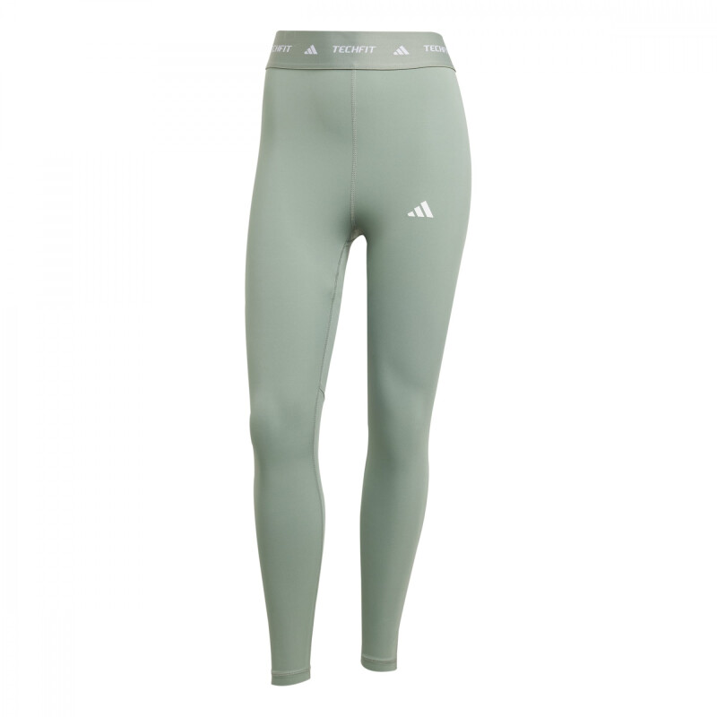 Calza Training ADIDAS TF 7/8 L de Mujer - JI5551 Gris Verdoso
