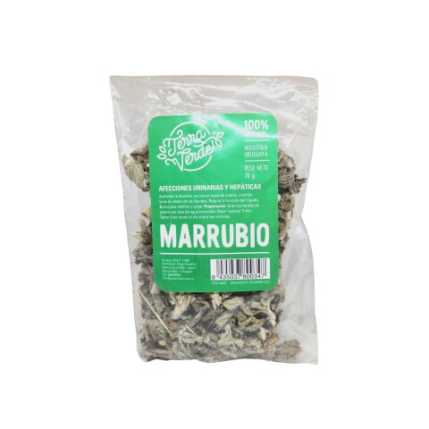 Marrubio Terra Verde 20g Marrubio Terra Verde 20g
