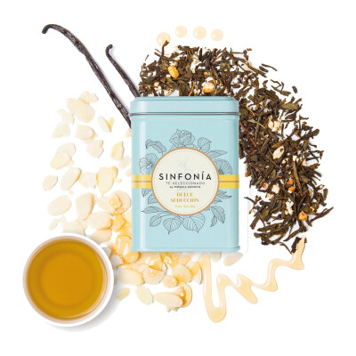 Té Dulce Seducción Sinfonía 80g Te Sinfonia Dulce Seduccion
