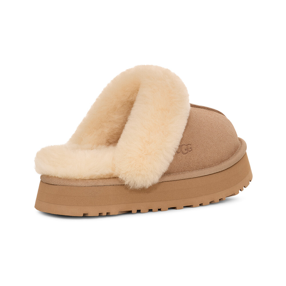 Pantuflas Disquette W Mujer Sand