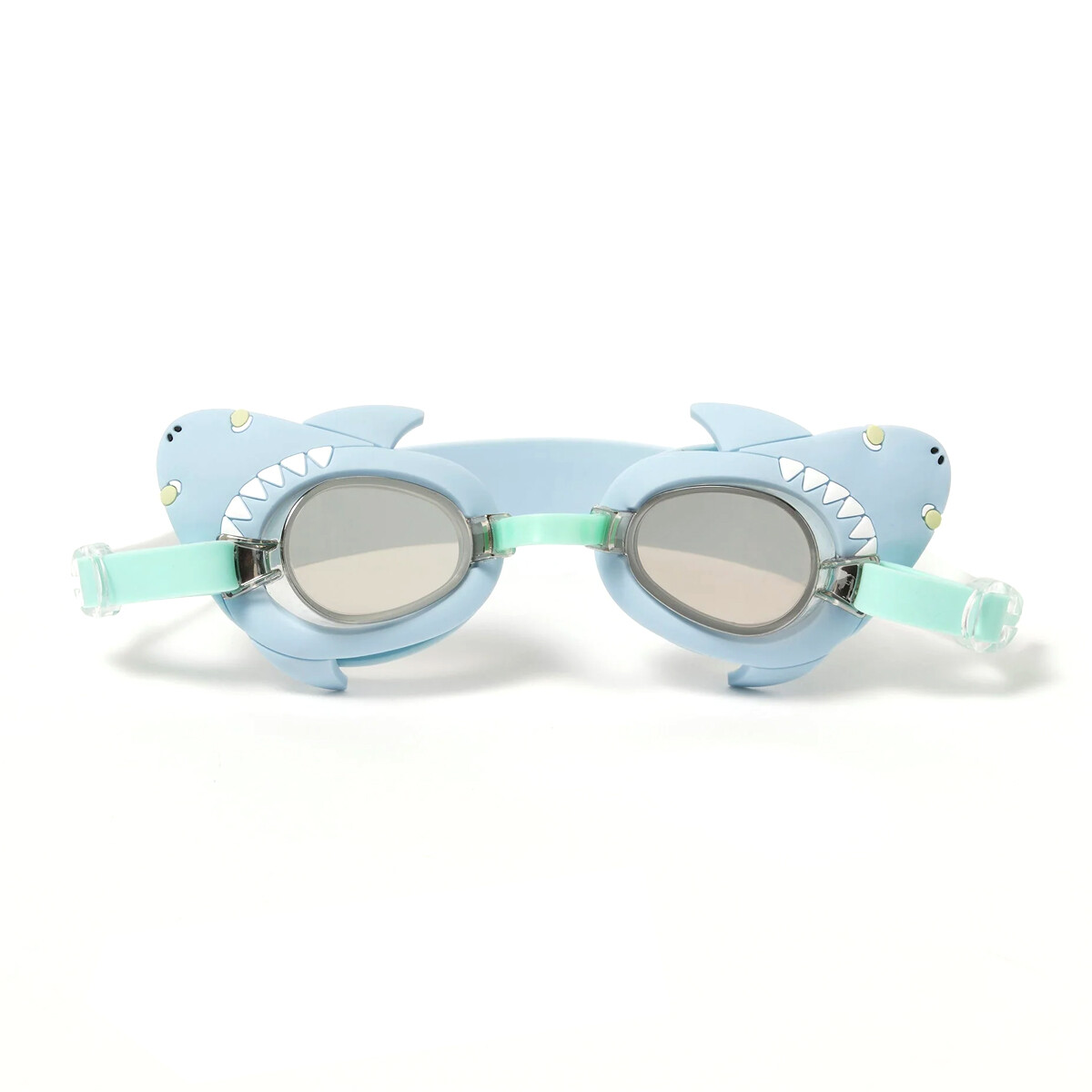 Lentes de Natación Sunnylife - Salty the Shark Aqua 