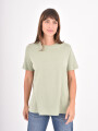 REMERA FABIANA VERDE