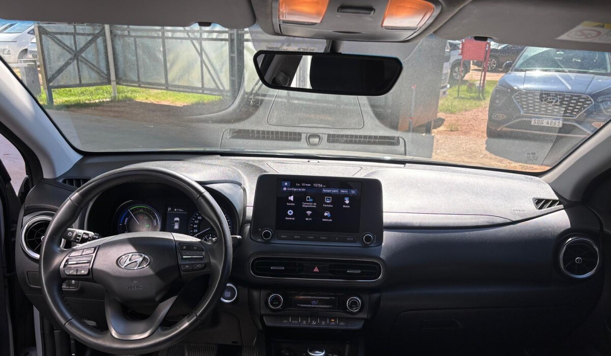 Hyundai Kona Safe - 2023 Hyundai Kona Safe - 2023