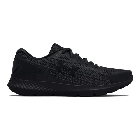 Championes Under Armour Charged Rogue 3 NEGRO