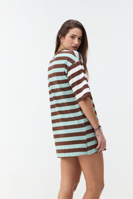 REMERA GRETA Beige