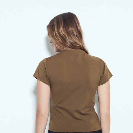 TOP CHULE Verde Seco