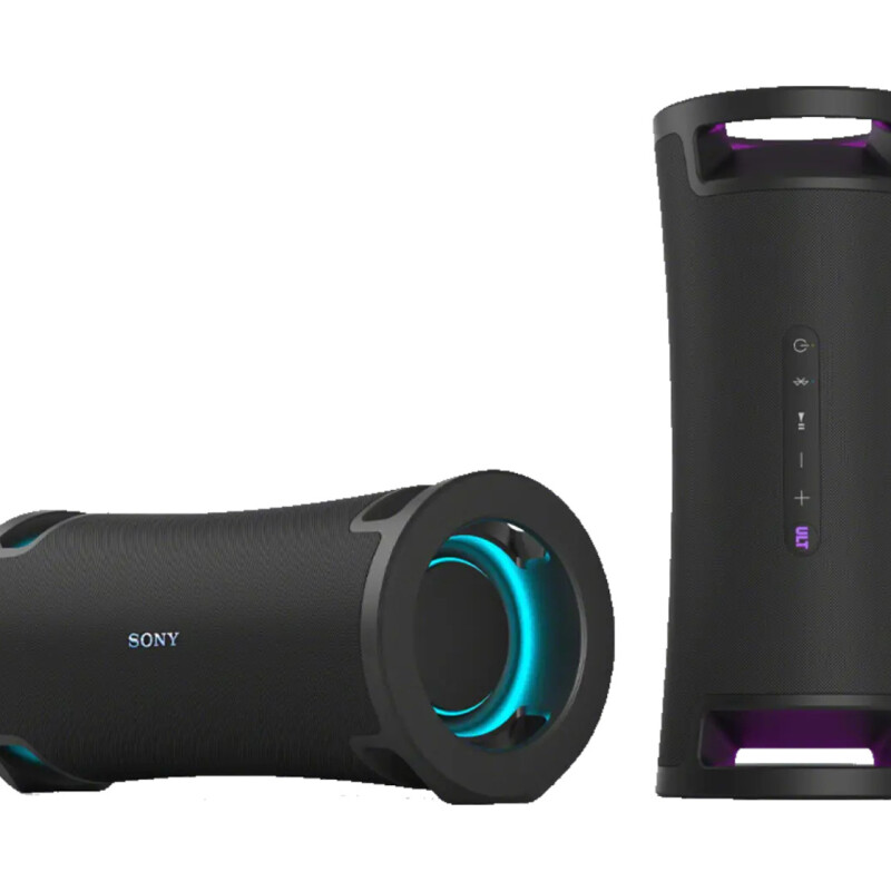 BOCINA BLUETOOTH PORTATIL SONY,USB, AUDIO IN, MIC/GUITAR 001