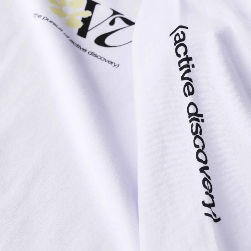 Remera Rivvia Digi Flower - Blanco Remera Rivvia Digi Flower - Blanco