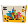 Juego de Mesa Magnético Imanix Mini 52 piezas Juego de Mesa Magnético Imanix Mini 52 piezas