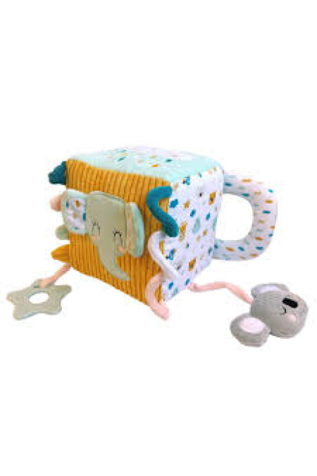 CUBO DE ACTIVIDADES CUBO DE ACTIVIDADES