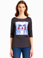 Remera Cornish Estampado 5