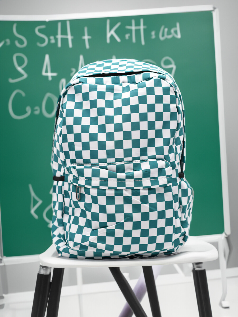 MOCHILA - VERDE 