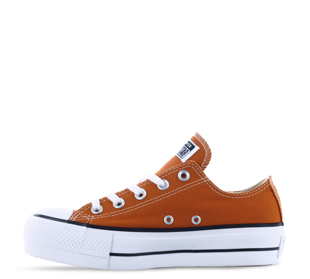 Ctas Lift Ox Plataforma. Converse - All Star - Naranja - Converse - All  Star - 045.683250017 — Stadium
