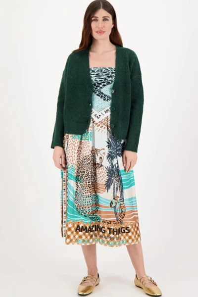 CARDIGAN Verde