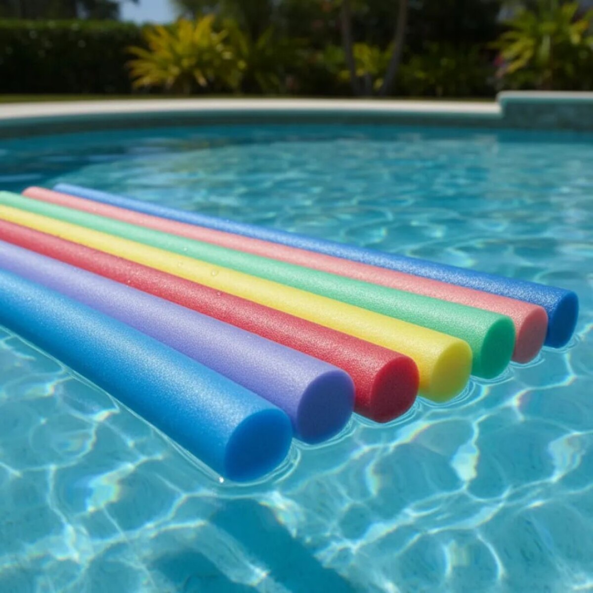 FLOTADOR 1.60MTS X6CM MOR 