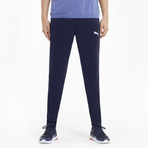 Active Tricot Pants Cl - Hombre Peacoat