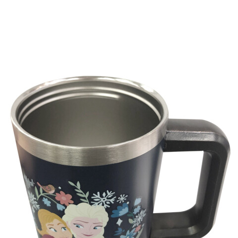 Vaso Jarra Térmico Acero Inoxidable Frozen 890 ml U