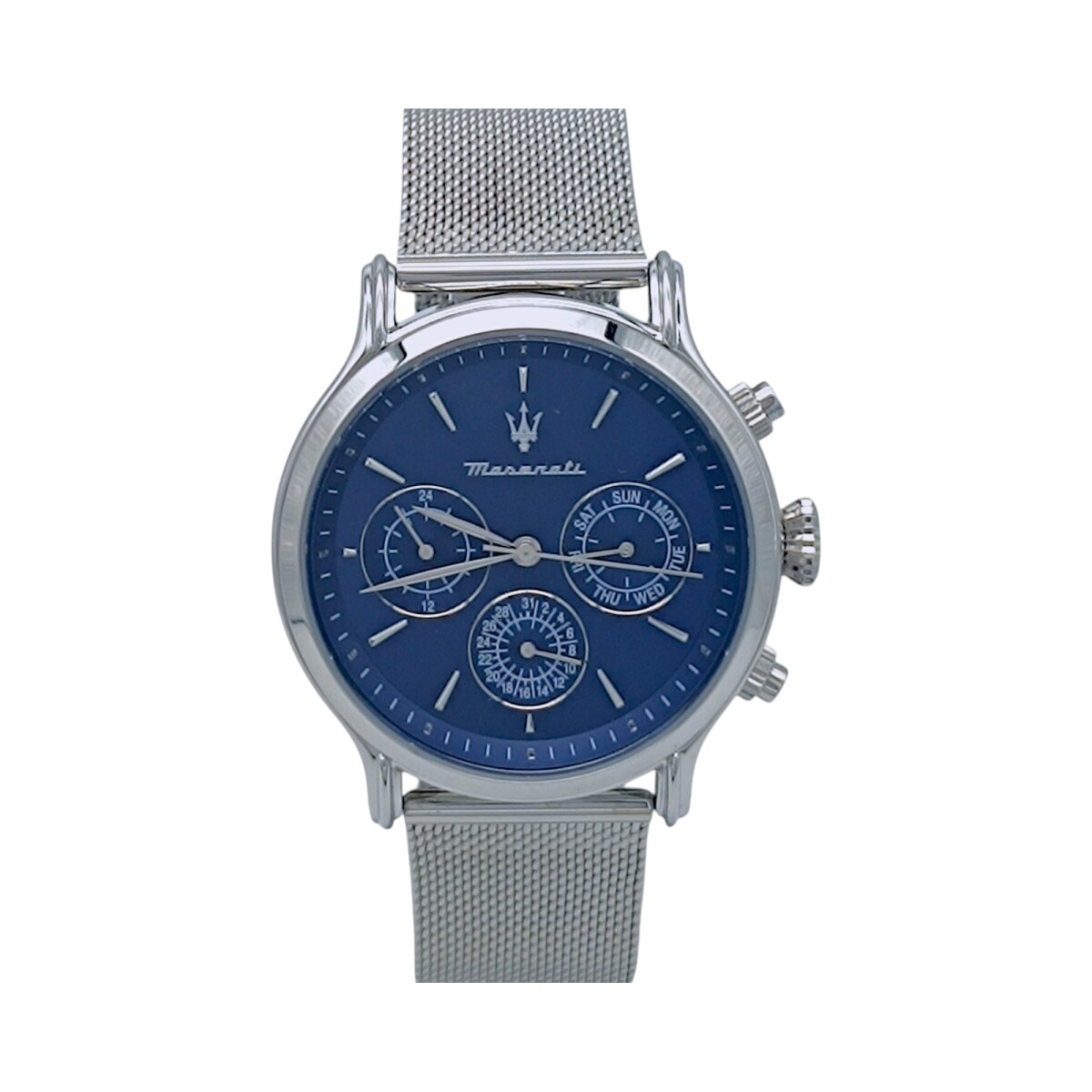 MASERATI 8853118019 - plateadouniforme 