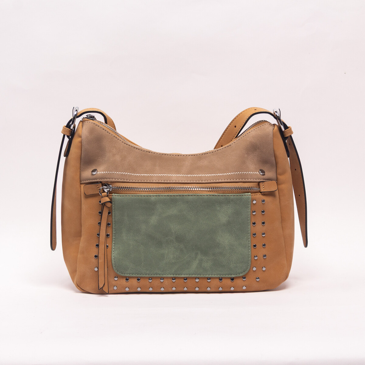 BANDOLERA ORABELLA KHAKI 