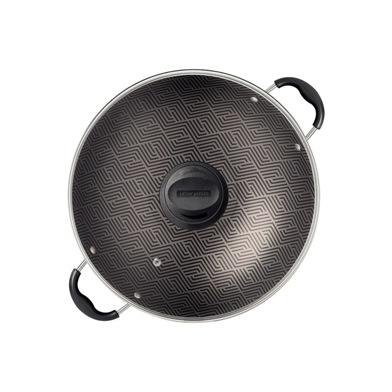 Wok 32cm. 4.5 lts. Paris 28545/632 Wok 32cm. 4.5 lts. Paris 28545/632