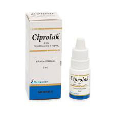 Ciprolak x 5 ML Ciprolak x 5 ML