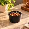 Dip negro 6x4x4.5 cms Dip negro 6x4x4.5 cms