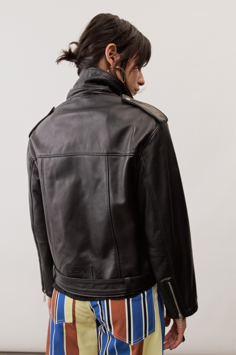 Chaqueta Jaco NEGRO