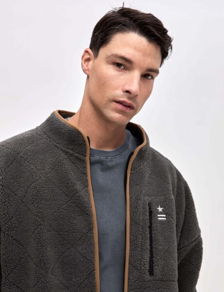 Campera Pratt Stone gray