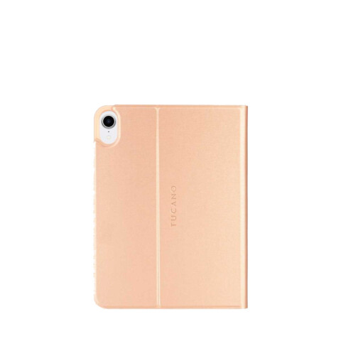 Tucano funda metal iPad Mini 6ta Gen. Gold Tucano funda metal iPad Mini 6ta Gen. Gold