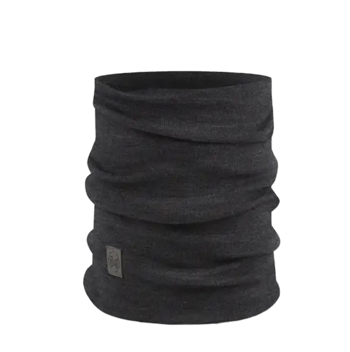 Bufanda Buff Merino Heavyweight Neck Warmersolid - Gris 