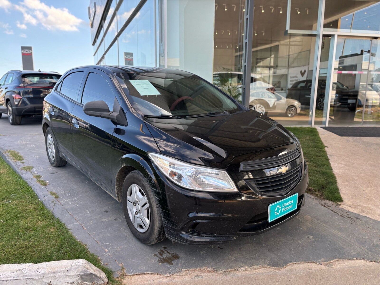 Chevrolet Onix LT 1,0 - 2017 