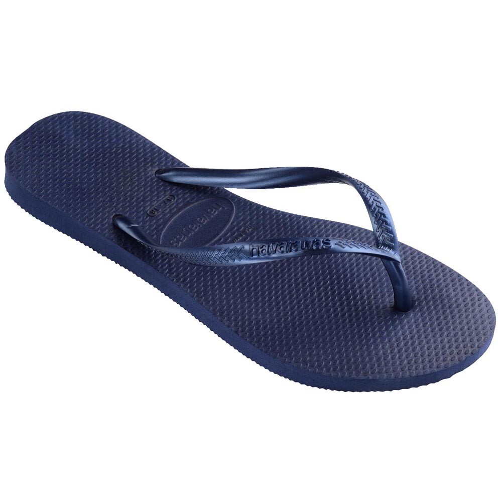 Sandalias Havaianas Slim Mujer Marino