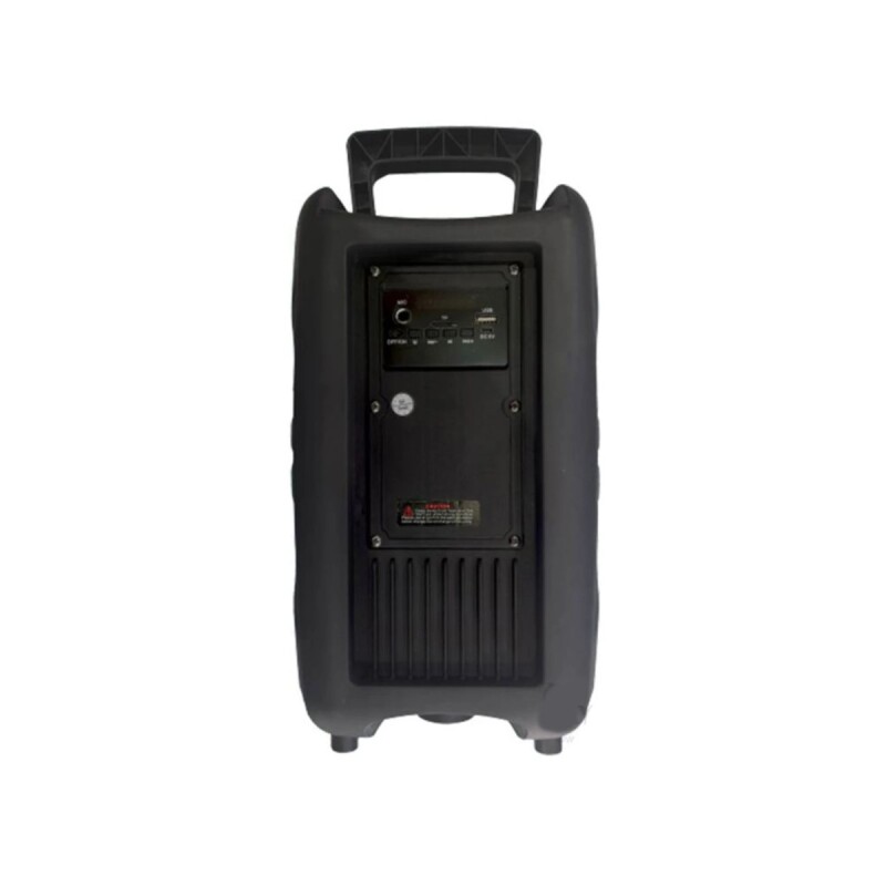 Parlante Portatil Bluetooth GTS-1248 8" con microfono Parlante Portatil Bluetooth GTS-1248 8" con microfono