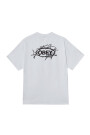 OBEY SCRIBBLE STARS Blanco