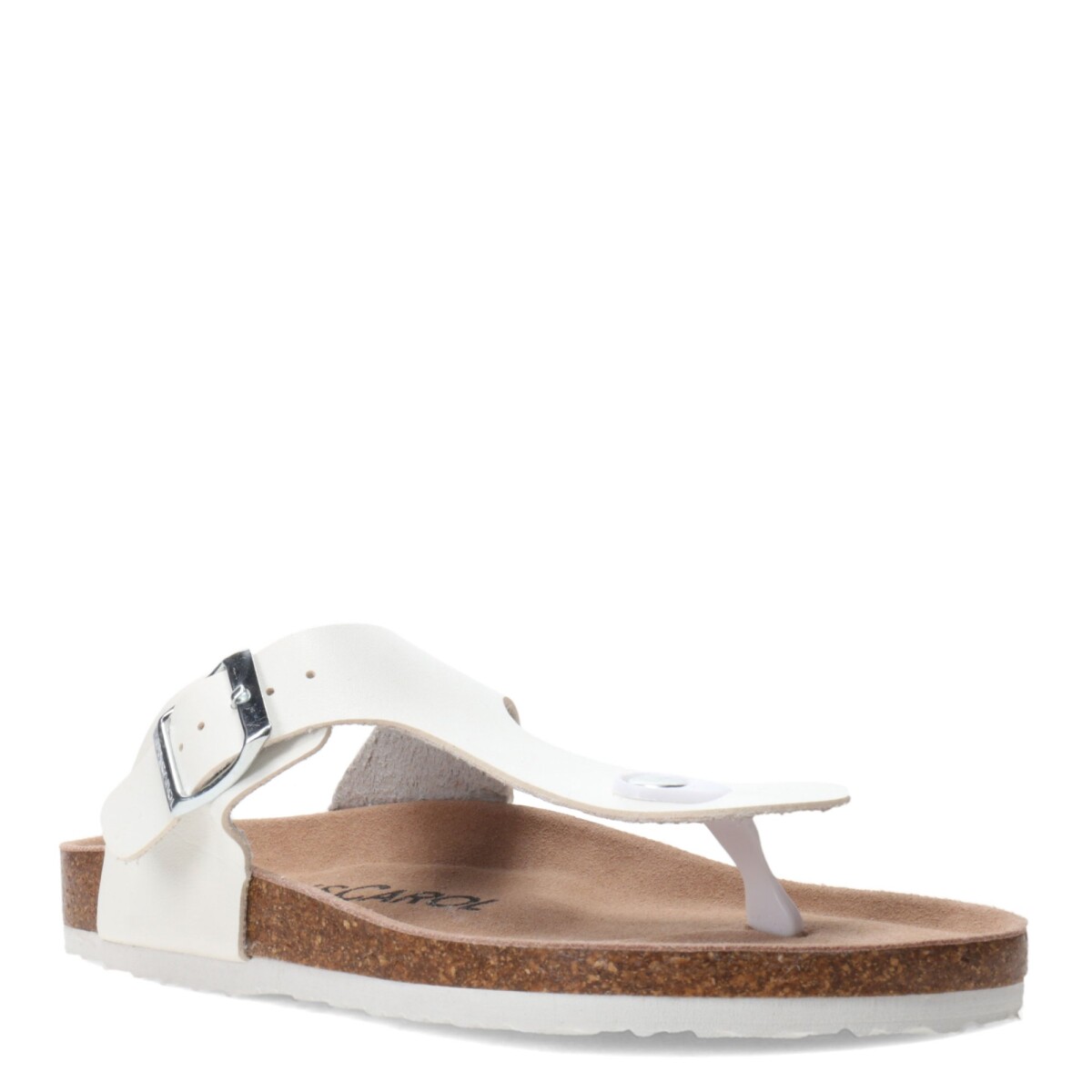 Sandalias de Mujer Miss Carol VILER - Blanco 