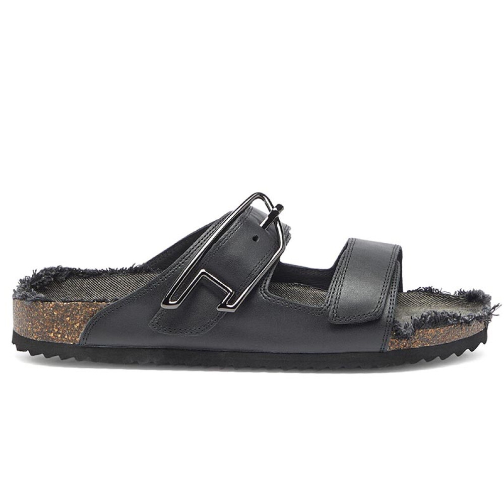 Sandalias Para Hombre D-Woodstock D Sandal Negro