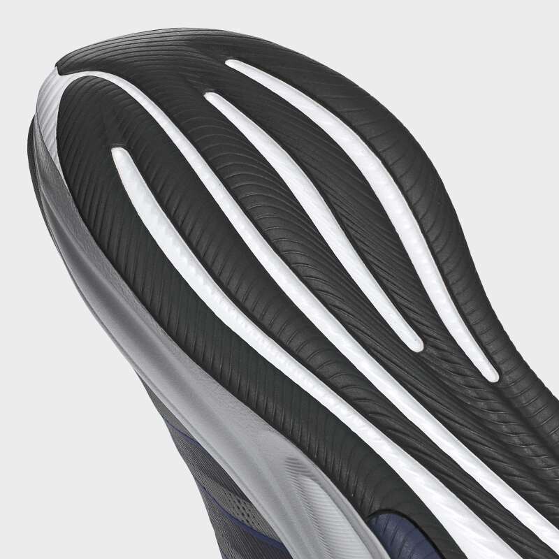 Championes Adidas Response 2 Gris