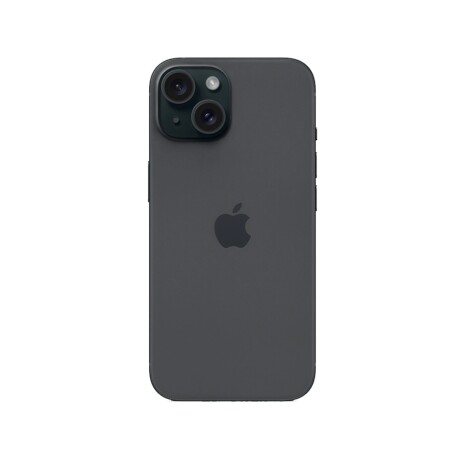 IPHONE 15 128GB IPHONE 15 5G 6.1' 128GB 6GB RAM Cámara Dual 48Mpx - Black