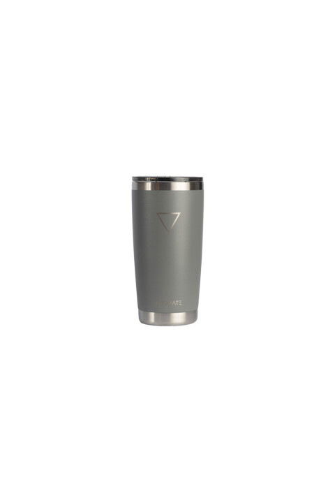 VASO HYDRATE 591ML GRIS