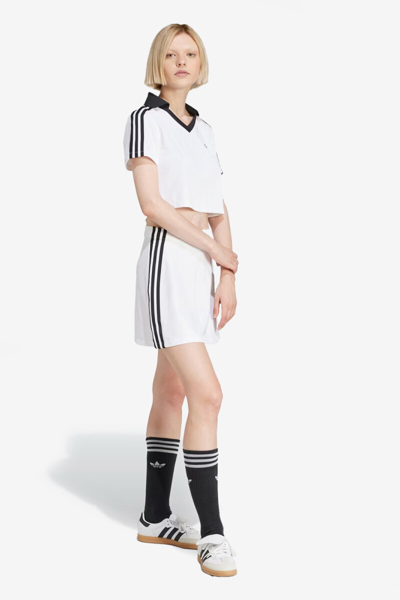 POLO Blanco